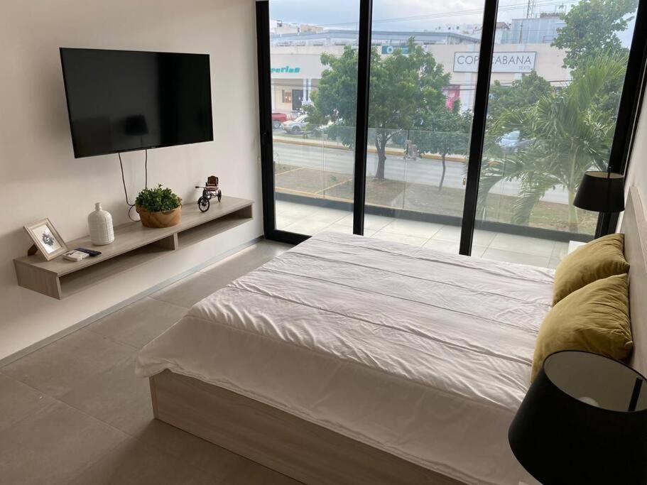 Retiro En Apartamento *